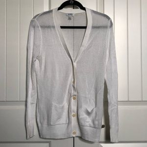 Button up cardigan